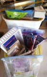 Craft/office supplies includes oil board 6