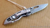 Gerber folding knife is 5-3/4