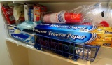 Plastic coated freezer paper NIP 150 sq. ft., 10