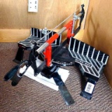 Craftsman miter saw is 18