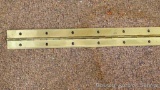 4' long piano hinge