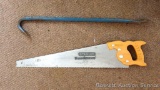 Stanley Handyman saw is 29