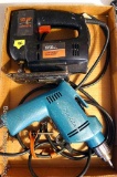 1/3 hp variable speed jig saw; Makita 3/8
