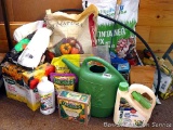 No shipping. Full & partials of garden fertilizers, bone meal, potting soil, weed & grass killer,