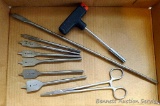 Spade bits 3/8