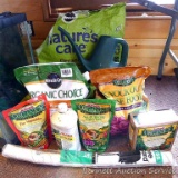 No shipping. Full and partial containers of Jobes Organics rose food, fertilizer spikes, tree &