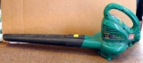 Weed Eater E-Lite Model WEB150 electric leaf blower works.