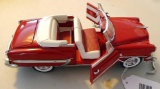Sun Star 1954 Chevy Belair convertible replica is 11