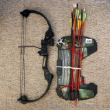 Barnett junior archer set includes 29