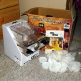Pasta Express by CTC model X4000 food preparer is 7-1/2