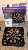 Unicorn brand Electronic Dart Board.