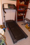 Image MyTracks Step Counter 19-OR treadmill. All functions worked when we tested it.