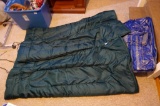 Pair of Coleman sleeping bags 33