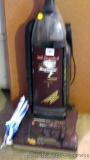 Hoover Self Propelled Ultra vacuum with Wind Tunnel Mach 6.1. Unit is 43