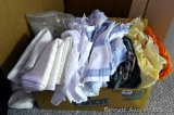 Sheer country curtains and other styles of curtains and valances up to 74