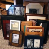 Largest photo frame measures 18
