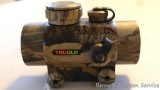 TruGlo crossbow scope is 4