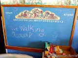 Chalkboard measures 25