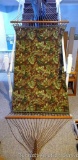 Nice near-new looking two person hammock measures 48