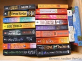 Books by authors Lisa Jackson, Lee Child, Julia London, Andrea Kane, Fannie Flagg and others.