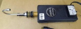 In-Sink-erator Hot-1 hot water dispenser mounts under sink.