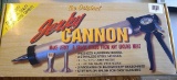Jerky Cannon has a 15