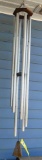 Wonderful set of windchimes is about 55