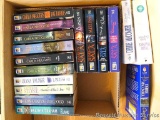 Books by authors Carla Neggers, Sharon Sala, Debbie Macomber, Heather Graham, Joan Johnston and