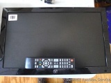 Westinghouse monitor model LD-2240 with remote. Powers up and shows 'No Signal'.