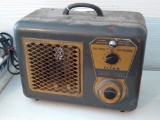 Chron-O-Matic Titan portable space heater is 8