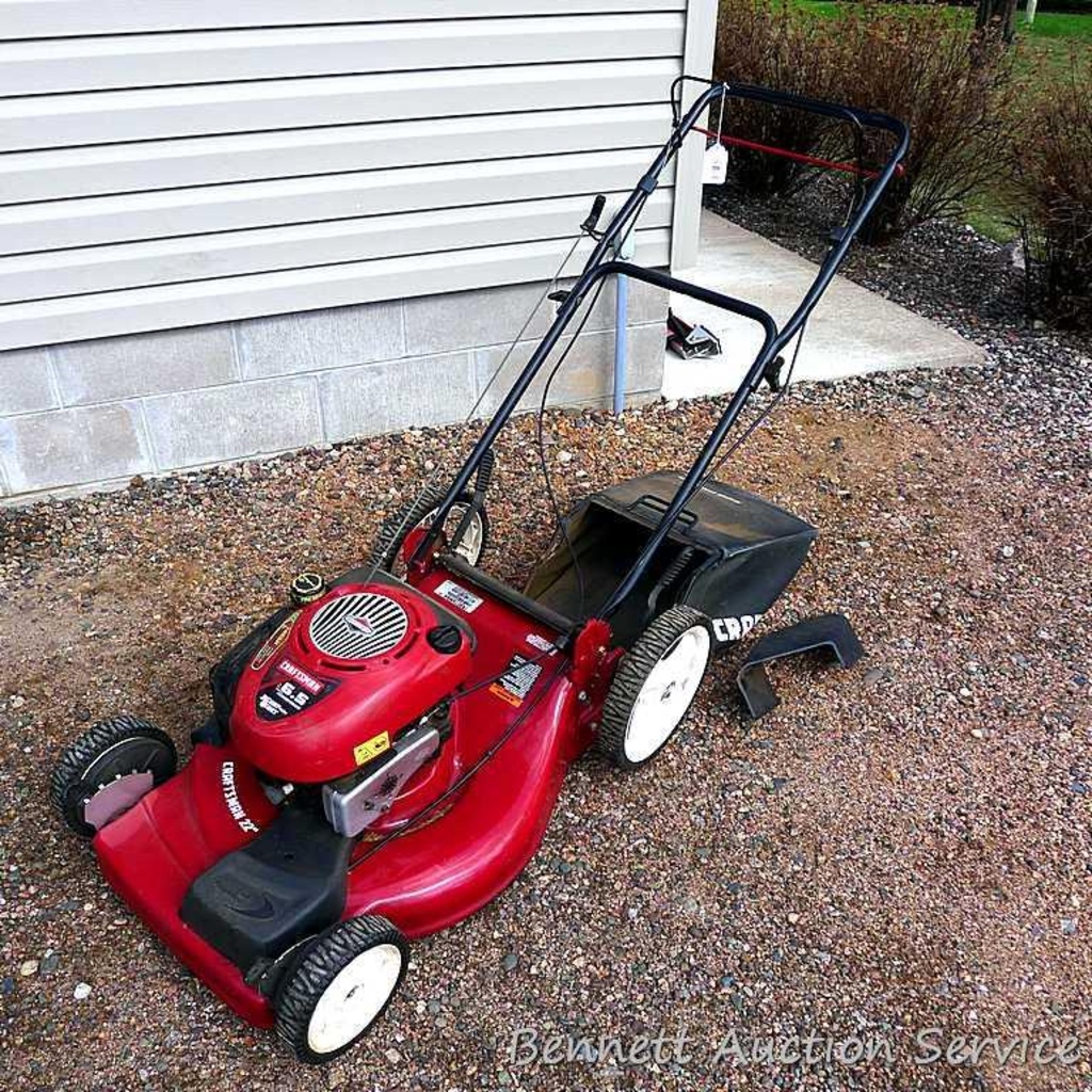 Briggs And Stratton Bag Attachment