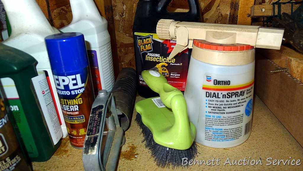 How Long Does Sevin Spray Last