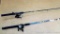 Shakespeare Ugly Stik 2 pc. fishing rod USSP662M is 6'6