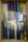 Stanley and other wood chisels up to 1-1/2