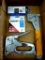 Arrow hammer tacker model HT50P with nice rubber grip; Arrow fastener model T50P hand stapler; T50