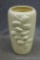 Haeger magnolia patterned vase; measures 4-1/2