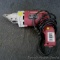 Chicago Electric swivel head shear 68199, runs.