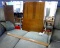Beveled edge mirror is 38