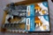 Simpson Strong Tie 4x4 post anchors; hurricane ties; 3