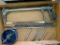 Vintage US made hack saw is 16