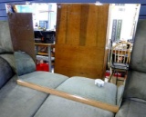 Beveled edge mirror is 38