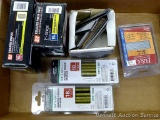 Grip Fast narrow crown staples sizes 3/4