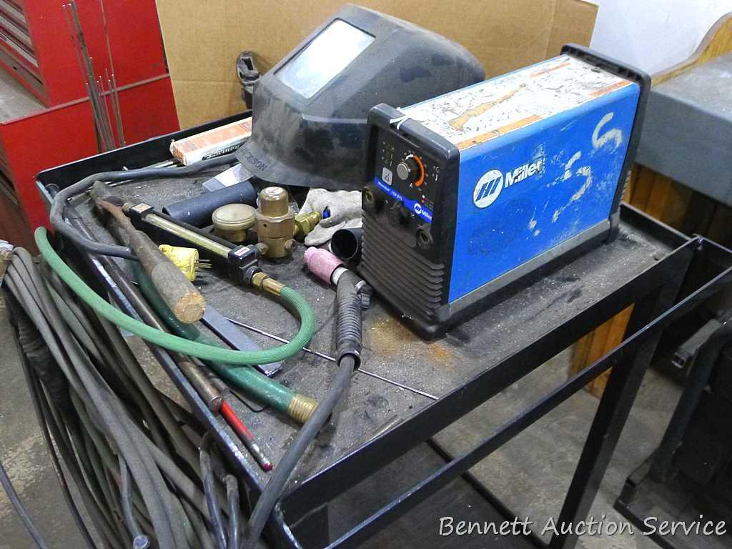 Miller maxstar 150 stl outlet