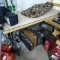 Sturdy folding table stands 30