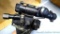 Millett SP1 RedDot archery sight with dial adjust yardage Bracklynn mount and Kwik-2 quiver.