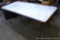 Cosco 6' folding table is 30