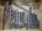 Steel bits up to 1