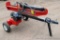 22 ton Spee Co Split Master wood splitter, seller says it runs great. Takes 26