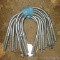 Dozen U bolts 6-1/2