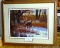 Nicely framed and matted, signed and numbered 